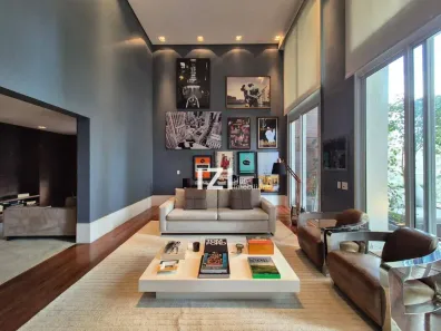 Apartamento com 4 Quartos à venda, 297m² no Campo Belo, São Paulo