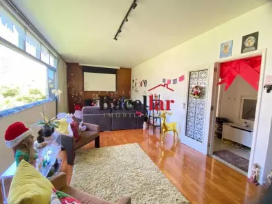 Apartamento com 3 Quartos à venda, 180m² no Tijuca, Rio de Janeiro