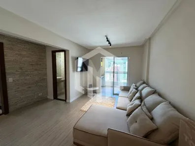 Apartamento com 2 Quartos à venda, 75m² no Canto do Forte, Praia Grande