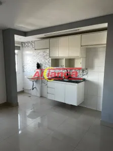 Apartamento com 2 Quartos à venda, 52m² no Jardim Cumbica, Guarulhos