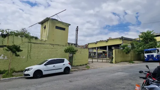 Galpão/Depósito/Armazém à venda, 3631m² no Jardim Paraguaçu, São Paulo