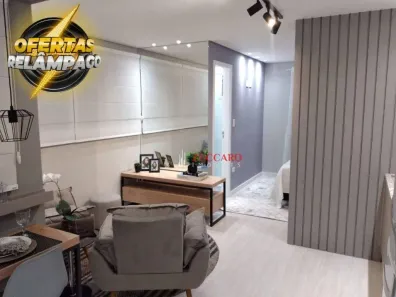 Apartamento com 1 Quarto à venda, 32m² no Vila Dom Pedro II, São Paulo