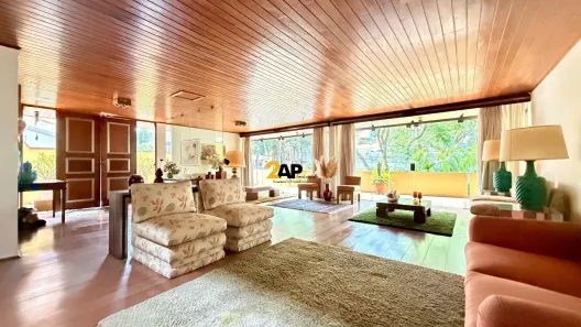 Casa com 4 Quartos à venda, 452m² no Morumbi, São Paulo