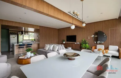 Apartamento com 3 Quartos à venda, 236m² no Chácaras Alpina, Valinhos