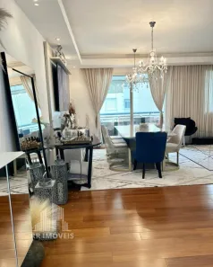 Apartamento com 3 Quartos à venda, 122m² no Tamboré, Santana de Parnaíba