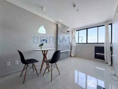 Apartamento com 1 Quarto para alugar, 40m² no Taguatinga Sul, Brasília