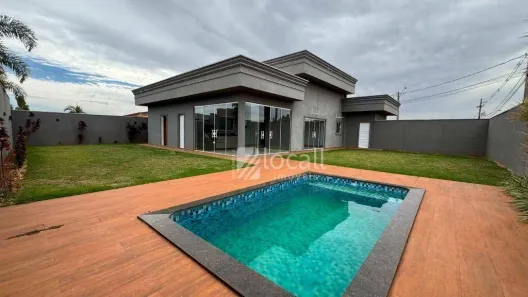 Casa de Condomínio com 3 Quartos à venda, 632m² no Parque Nascente do São José, Mirassol