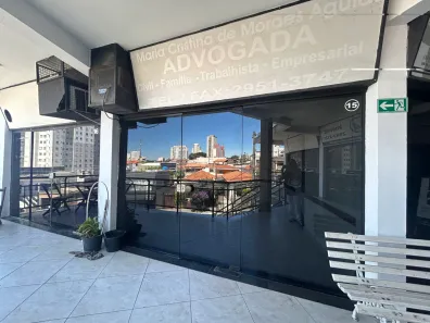 Sala Comercial para alugar, 20m² no Vila Nivi, São Paulo