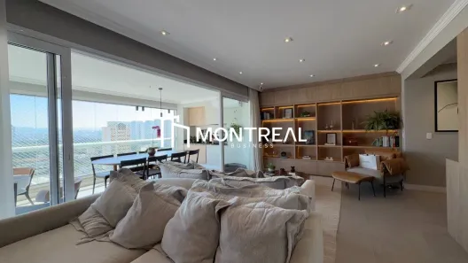 Apartamento com 3 Quartos à venda, 134m² no Vila Romana, São Paulo