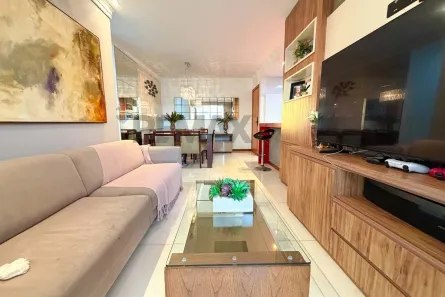 Apartamento com 3 Quartos à venda, 94m² no Enseada do Suá, Vitória
