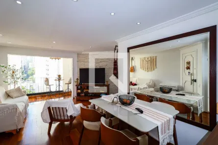 Apartamento com 2 Quartos à venda, 75m² no Jardim Caboré, São Paulo