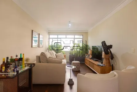 Apartamento com 3 Quartos à venda, 130m² no Jardim Paulista, São Paulo