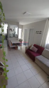 Apartamento com 2 Quartos à venda, 43m² no Jardim Paraíso, Jacareí