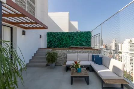 Apartamento com 2 Quartos à venda, 160m² no Brooklin Paulista, São Paulo