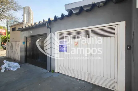 Imóvel Comercial para alugar, 135m² no Vila São José (Ipiranga), São Paulo