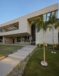 Casa de Condomínio com 4 Quartos à venda, 416m² no Golden Park Residence II, Mirassol