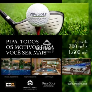 Lote/Terreno à venda, 300m² no Pipa, Tibau do Sul