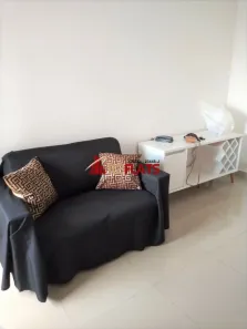 Apartamento com 1 Quarto à venda, 33m² no Indianópolis, São Paulo