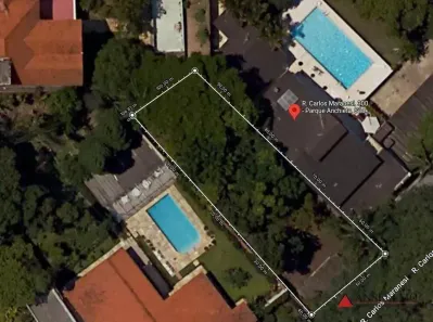 Lote/Terreno para venda ou aluguel, 522m² no Anchieta, São Bernardo do Campo