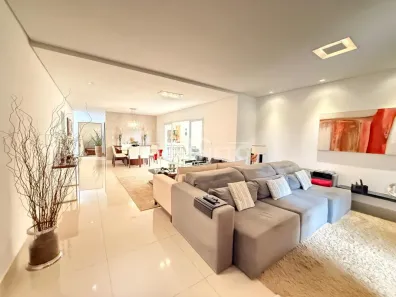 Casa de Condomínio com 4 Quartos à venda, 293m² no Loteamento Residencial Reserva do Engenho, Piracicaba