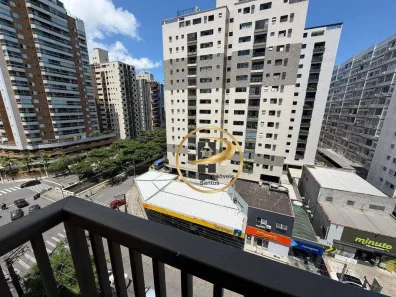 Apartamento com 3 Quartos à venda, 123m² no Pompéia, Santos