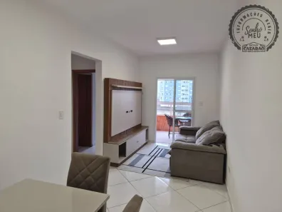 Apartamento com 2 Quartos à venda, 67m² no Ocian, Praia Grande