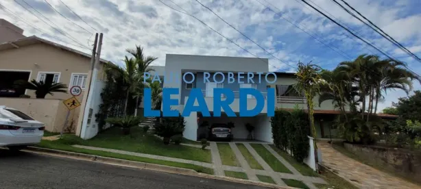 Casa de Condomínio com 3 Quartos à venda, 185m² no Jardim das Palmeiras, Valinhos