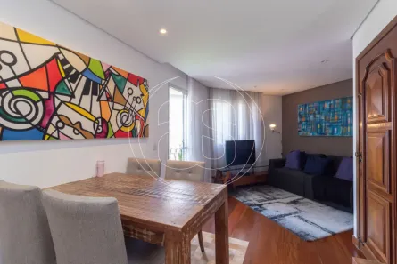 Apartamento com 2 Quartos para venda ou aluguel, 58m² no Vila Olímpia, São Paulo
