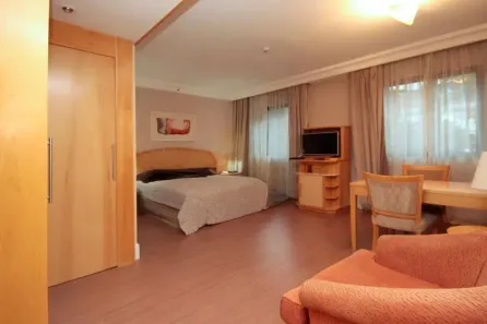 Kitnet com 1 Quarto à venda, 23m² no Higienópolis, São Paulo