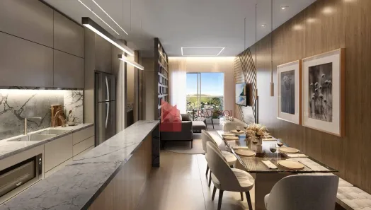 Apartamento com 2 Quartos à venda, 73m² no Praia Brava de Itajaí, Itajaí