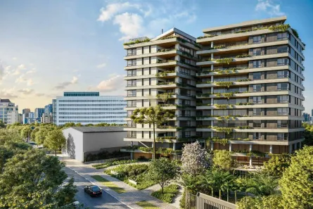 Apartamento com 4 Quartos à venda, 343m² no Batel, Curitiba