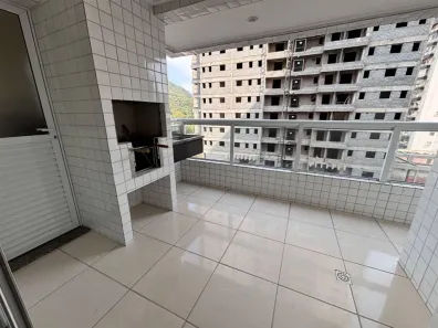 Apartamento com 2 Quartos à venda, 92m² no Canto do Forte, Praia Grande