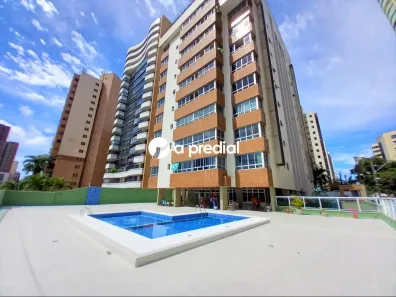 Apartamento com 3 Quartos à venda, 195m² no Meireles, Fortaleza