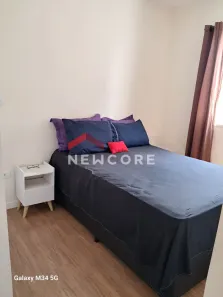 Apartamento com 2 Quartos à venda, 46m² no Loteamento Terra Brasilis, São José dos Campos