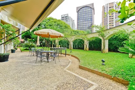 Flat com 1 Quarto à venda, 32m² no Jardim Paulista, São Paulo
