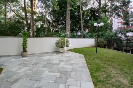 Apartamento com 3 Quartos à venda, 166m² no Vila Andrade, São Paulo