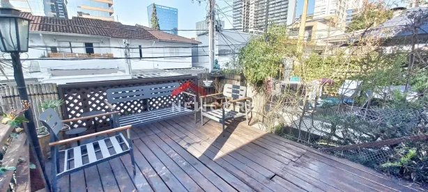 Casa de Condomínio com 2 Quartos à venda, 110m² no Vila Nova Conceição, São Paulo