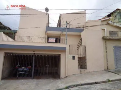 Casa com 1 Quarto para alugar, 40m² no Jardim Seckler, São Paulo