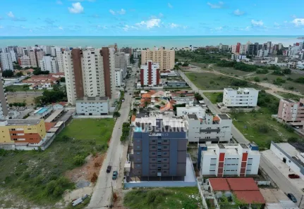 Apartamento com 2 Quartos à venda, 60m² no Intermares, Cabedelo