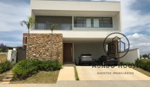 Casa de Condomínio com 4 Quartos para alugar, 180m² no Alphaville Nova Esplanada, Votorantim