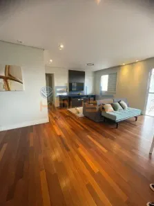 Apartamento com 3 Quartos à venda, 133m² no Jardim, Santo André