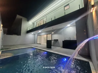 Casa de Condomínio com 4 Quartos para alugar, 200m² no Vargem Pequena, Rio de Janeiro