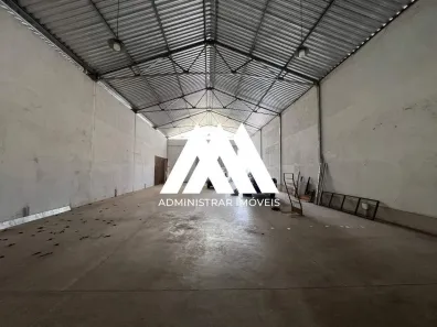 Galpão/Depósito/Armazém para alugar, 278m² no Universitário, Itaúna