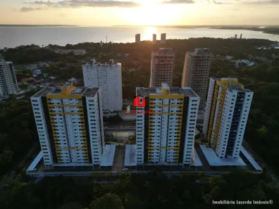 Apartamento com 3 Quartos à venda, 94m² no Ponta Negra, Manaus
