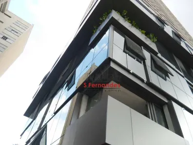 Sala Comercial para alugar, 97m² no Pinheiros, São Paulo