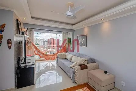 Apartamento com 2 Quartos à venda, 59m² no Saúde, São Paulo