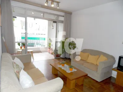 Apartamento com 3 Quartos à venda, 117m² no Perdizes, São Paulo