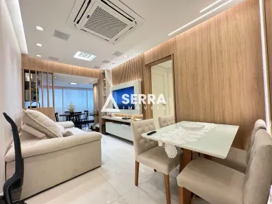 Apartamento com 2 Quartos à venda, 73m² no Caminho das Árvores, Salvador