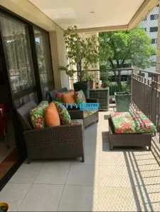 Apartamento com 3 Quartos à venda, 191m² no Real Parque, São Paulo