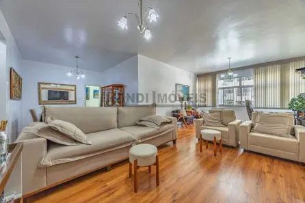 Apartamento com 3 Quartos à venda, 145m² no Copacabana, Rio de Janeiro